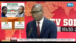 Serigne Moussa DIA on constitutional reforms: "We don't need a referendum..."