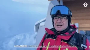 REPORTAGE ? PIDA la Clusaz : comment les pisteurs sécurisent le domaine