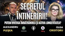 SECRETUL ÎNTINERIRII! PUTEM INVERSA ÎMBĂTRÂNIREA ȘI ACTIVA LONGEVITATEA?- CU ALEXANDRU PLEȘEA