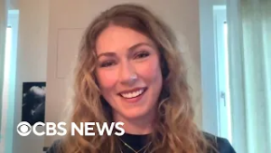 Mikaela Shiffrin breaks down her Olympic gold medal run
