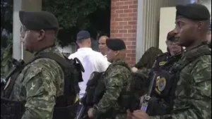 “Lluvia de bendiciones en este primer día de la transformación de su proyecto de vida”: Rector Vera