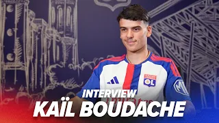 Kaïl Boudache: "I like to work my magic in the last 20 meters"