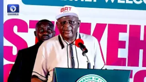 Governor Otu Leads Efforts To Recover State Assets