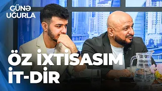 Günə Uğurla - Arif Neymətov - Əvvəl çox kompleksli idim, oxuyanda məni gizlincə çəkirdilər