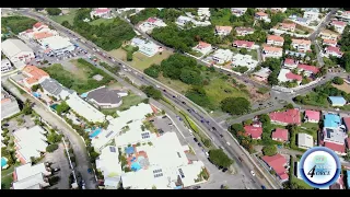 MINISTER EDWARD: SIR JULIAN HUNTE HIGHWAY CONTRACT AWARD TARGETED FOR NOVEMBER