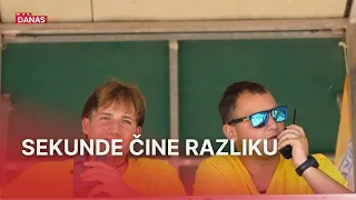 Proveli smo dan sa spasiocima na moru: Ovo su njihove najčešće intervencije | RTL Danas