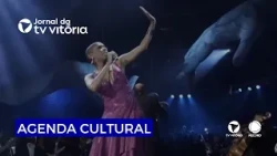 Check out the weekend highlights in the cultural agenda