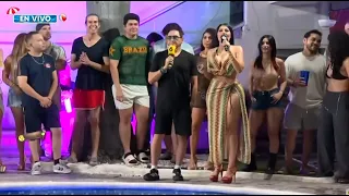 Gisselle Sampayo encara a Barbie y a Datsy | La Finca de los Liosos