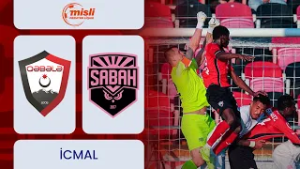 Qəbələ - Sabah | Misli Premyer Liqası, 20-ci tur | İCMAL