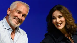 Great British Bake Off’s Nigella Lawson Sets the Record Straight on Paul Hollywood Feud Rumors