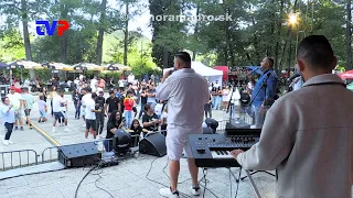 Gipsy Fest na ostrove