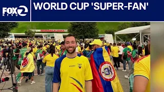 San Francisco bike shop owner traveling to 10 World Cup matches as superfan | KTVU