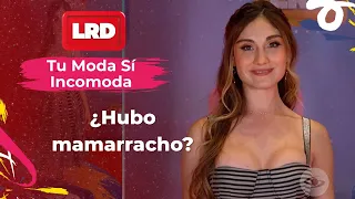 Tu Moda Sí Incomoda: Así se vistieron los famosos en Smart Films - La Red | Caracol TV