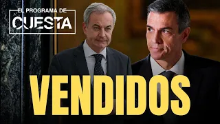 💣HOW SÁNCHEZ AND ZP SOLD OUT SPAIN'S FOREIGN POLICY💣 THEIR DARK INTERESTS