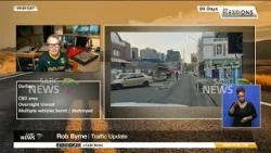Traffic update | 09 October 2026