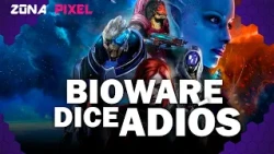 BioWare closes its doors and the next Mass Effect is cancelled