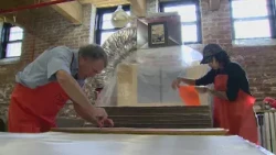 Chicago Pulp brings traditional papermaking to life in South Side basement