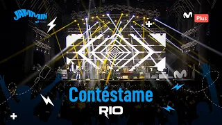 Rio - Answer Me [LIVE] | JAMMIN' MOVISTAR 2026 🎶