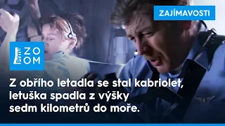 Letecké katastrofy VI (1) - kabriolet