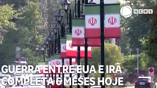 War between the United States and Iran marks 6 months today