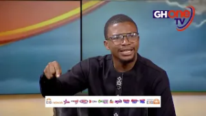 We[NDC] Are Fixing The Galamsey Menace - Anthony Julius