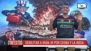 Contextos Salvajes: Debilitar a Irán; ir por China