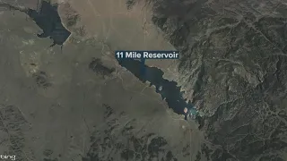 Colorado paddleboarder drowns after falling off paddleboard