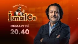 İsmailce this Saturday at 8:40 PM on Kontv!