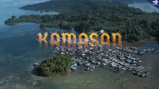 THE TRADITION OF TUMBU PARANG BY KAMASAN CRAFTSMEN IN SOWEK VILLAGE, SUPIORI [THE CHARM OF INDONE...