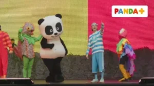 PANDA E OS CARICAS NA SELVA – O MUSICAL ? | PANDA+
