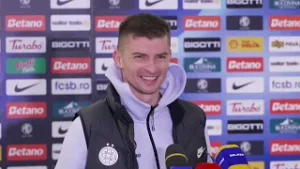 Florin Tănase, uluit de condițiile de la FCSB - Csikszereda: "E incredibil așa ceva în 2026!"