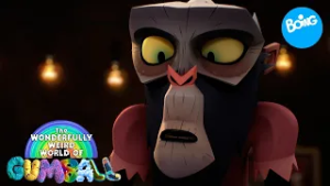 El Maravillosamente Extraño Mundo de Gumball | Más allá de las apariencias | Girls Power ?| Boing