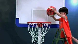 [Kids Challenge Stadium] Nagi-kun _ Hiroshima Television
