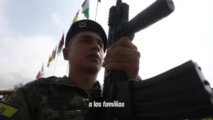 Fase “Ofensiva Total”: más de 10.000 militares refuerzan el control en Guayas, Los Ríos y Manabí