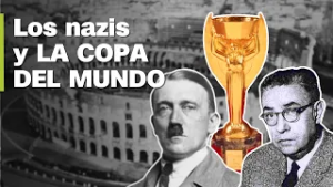 Copa del Mundo: la historia detrás del día que los nazis quisieron robarla