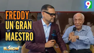 Pito Mota: “Freddy became a great mentor to me” | ESM