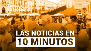 Tuesday, September 29 news in 10 minutes | RTVE News