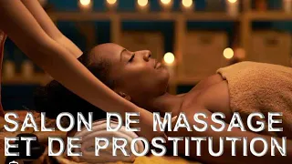 Yoff: Massage parlor at the heart of an alleged prostitution ring, five arrests