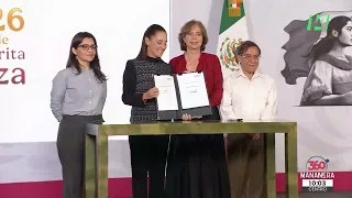 Plato fuerte  | Mañanera 360 | 1 de julio