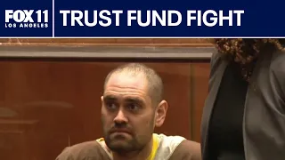 Nick Reiner claims he's owed money from trust fund