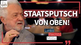Henryk M. Broder über das Ende der Demokratie | Links. Rechts. Mitte