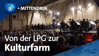 Groß Pankow (Prignitz): Neuer Hotspot für Musiker?