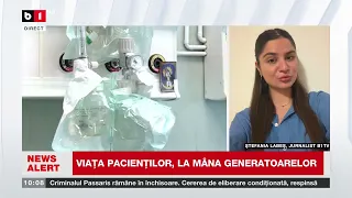 VAL DE CONTROALE în SPITALE în criza energetică