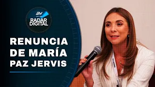María Paz Jervis: From the CIP’s 90th Anniversary Speech to Her Resignation | Digital Radar | Ecu...