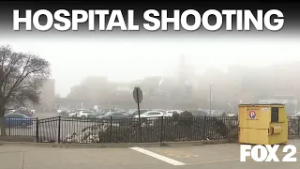 Security guard shoots man outside Metro Detroit hospital