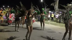 REDBLACK - CARNAVAL MONTES 2026