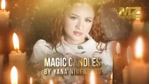 Magic candles by Yana Nirenberg (выпуск 3)