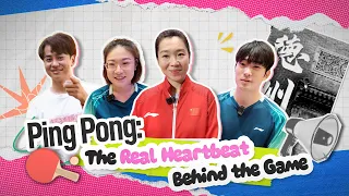Ping Pong: The real heartbeat behind the game