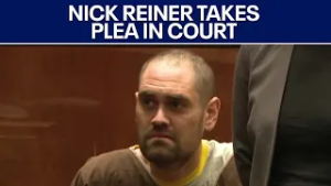 Nick Reiner enters not guilty plea on double murder charges | FOX 7 Austin