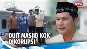 Hasil Uang Haram Dipakai Buat Umroh! | Kekasih Dunia Akhirat Eps 1 (2/4)